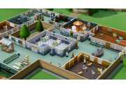 Two Point Hospital [Switch]